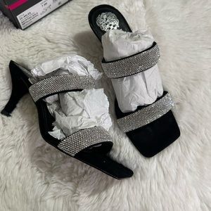 adorable shoes are very comfortable and very pretty; worn only once